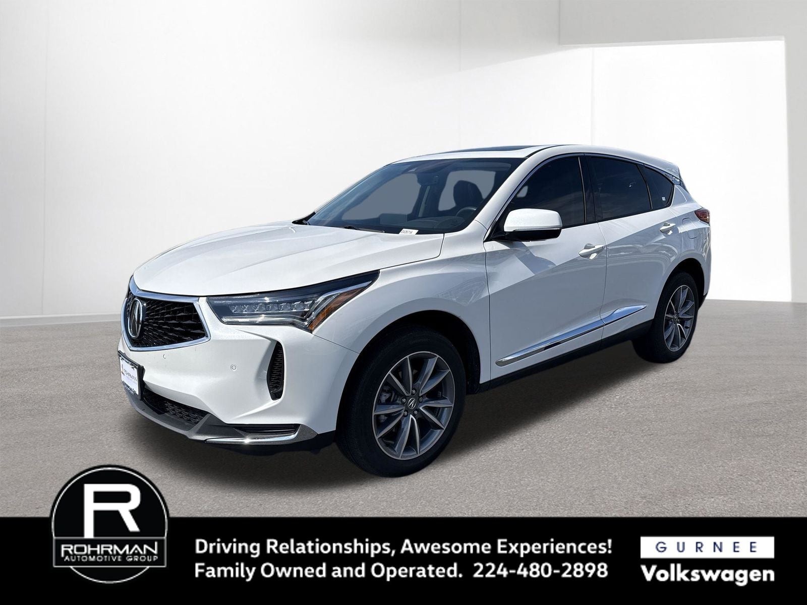 2024 Acura RDX Technology Package SH-AWD