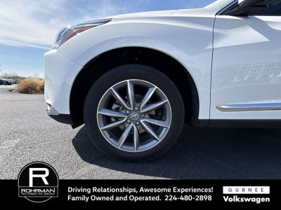 2024 Acura RDX Technology Package SH-AWD