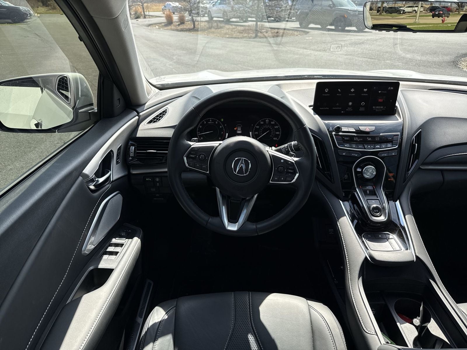 2024 Acura RDX Technology Package SH-AWD
