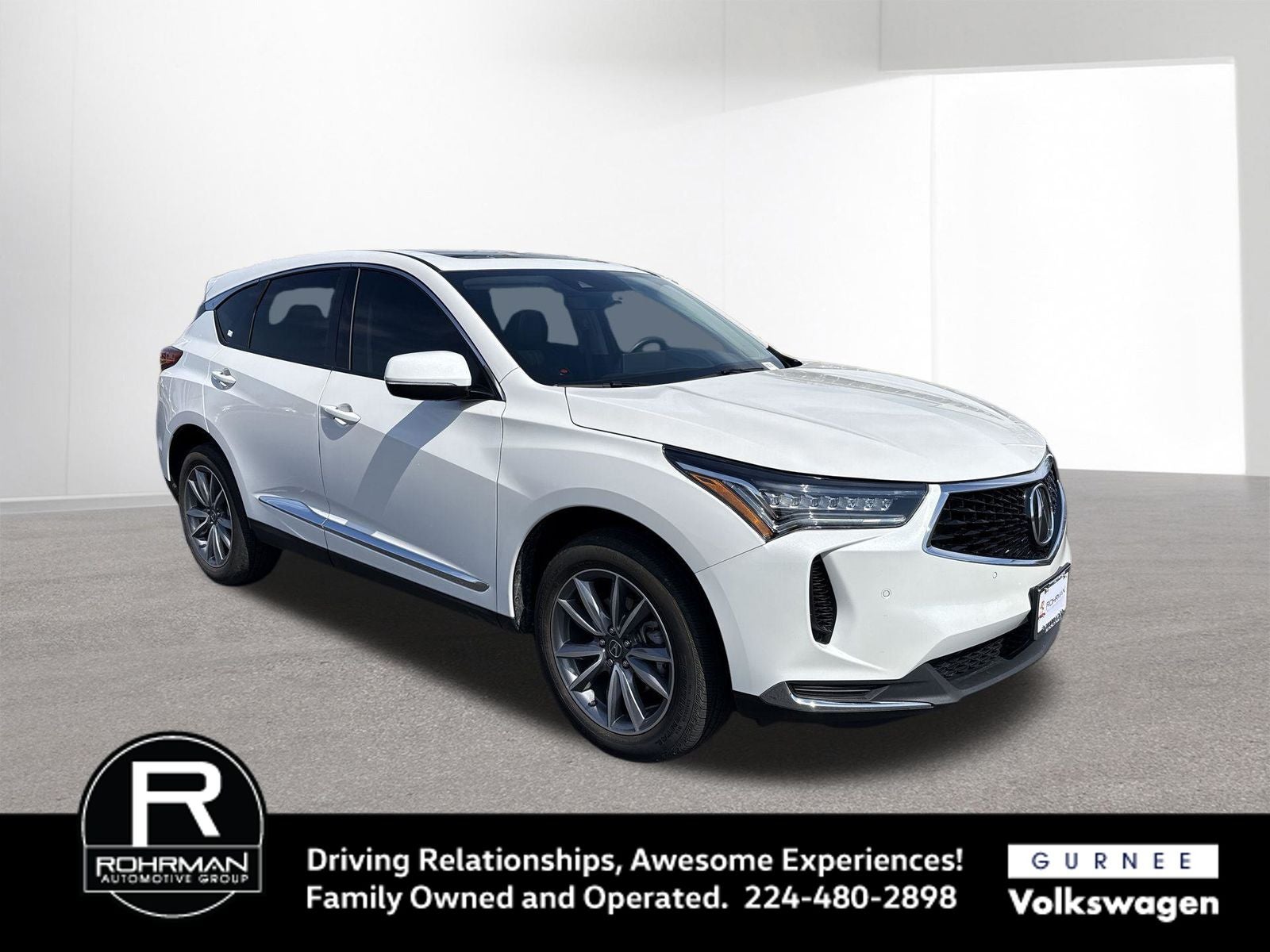 2024 Acura RDX Technology Package SH-AWD