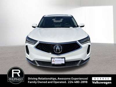 2024 Acura RDX Technology Package SH-AWD