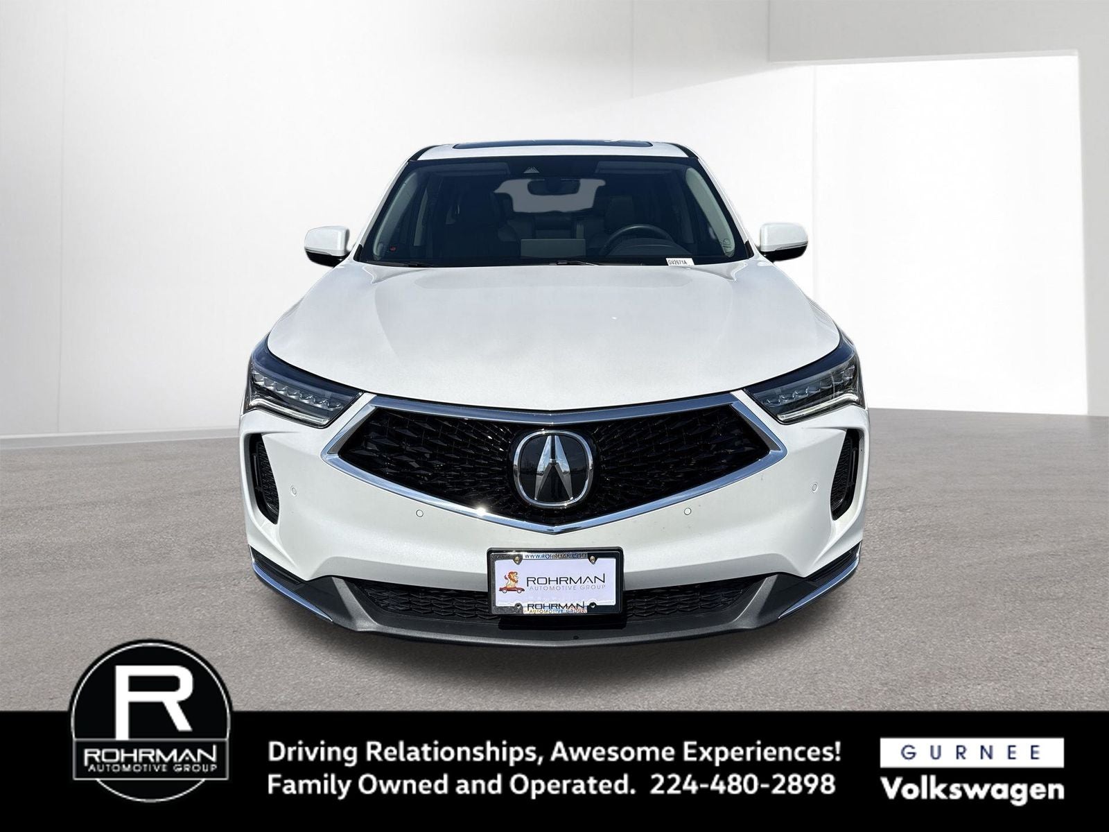 2024 Acura RDX Technology Package SH-AWD