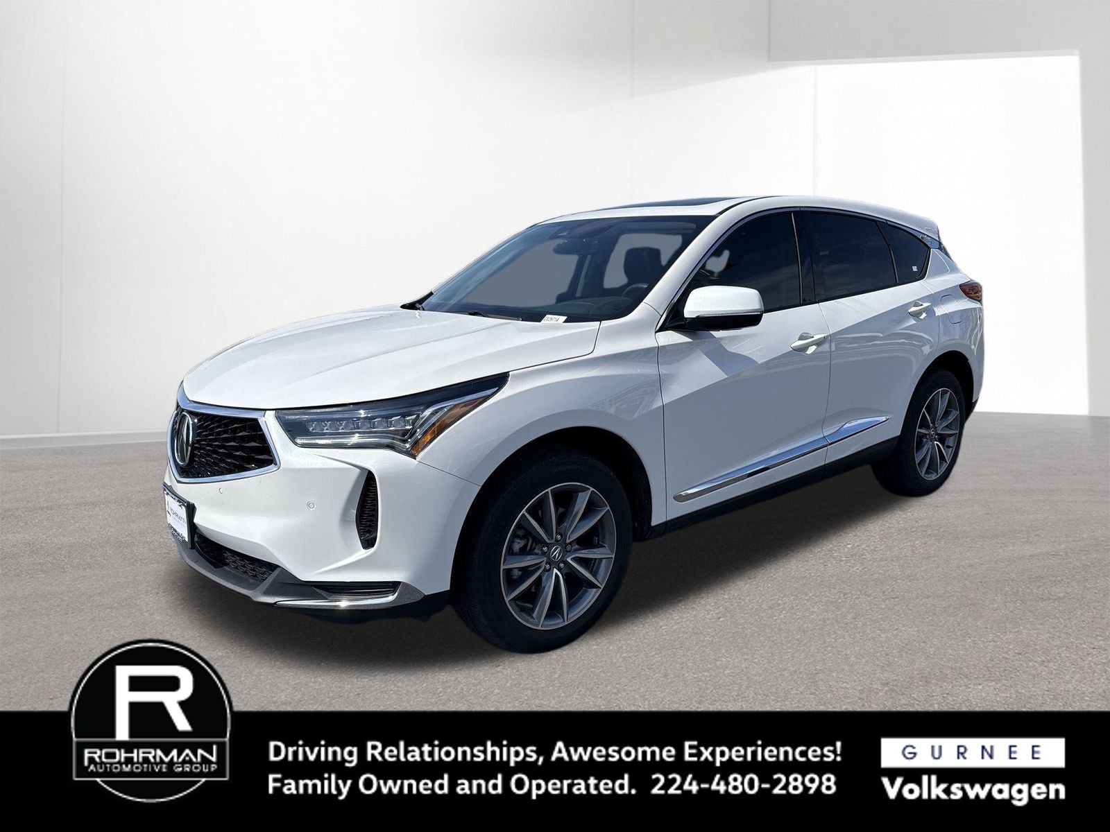 2024 Acura RDX Technology Package SH-AWD