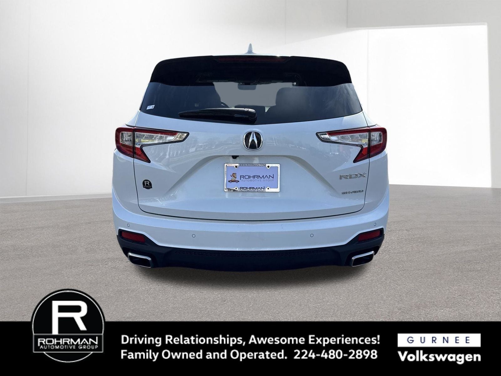 2024 Acura RDX Technology Package SH-AWD