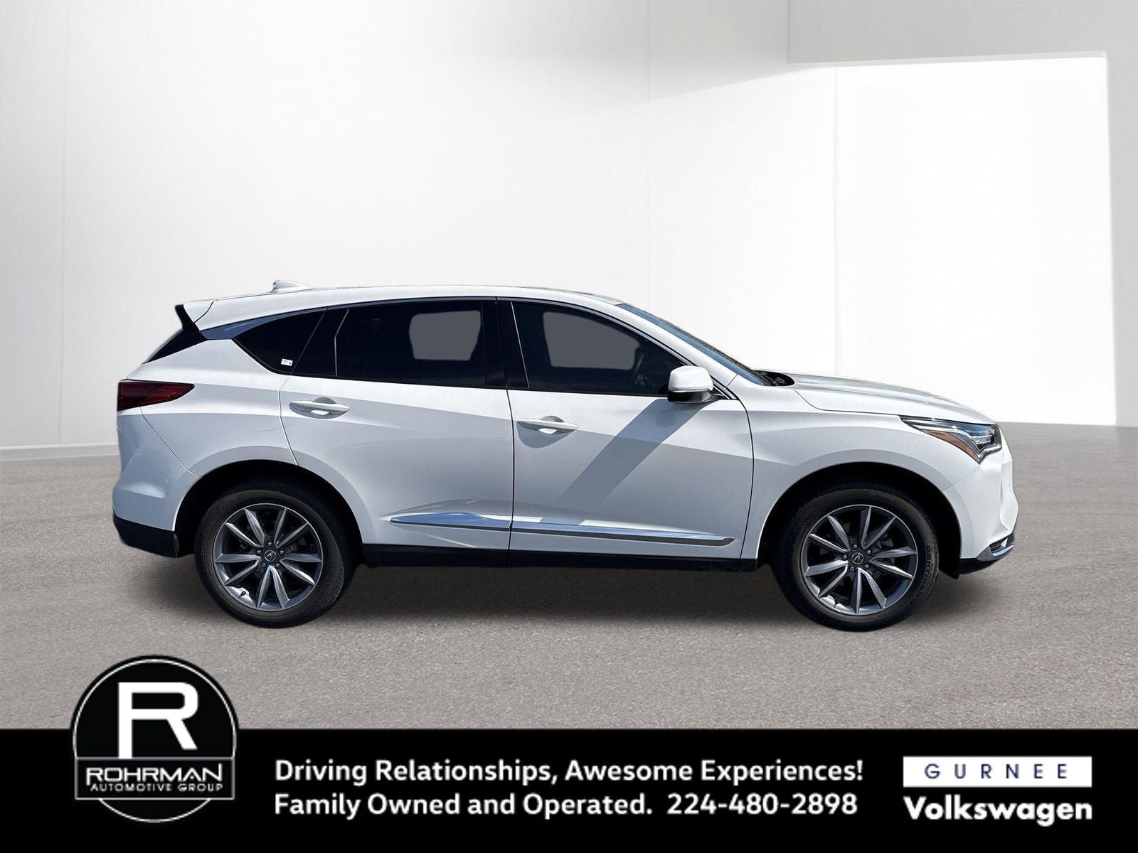 2024 Acura RDX Technology Package SH-AWD