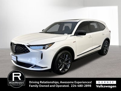 2023 Acura MDX A-Spec SH-AWD