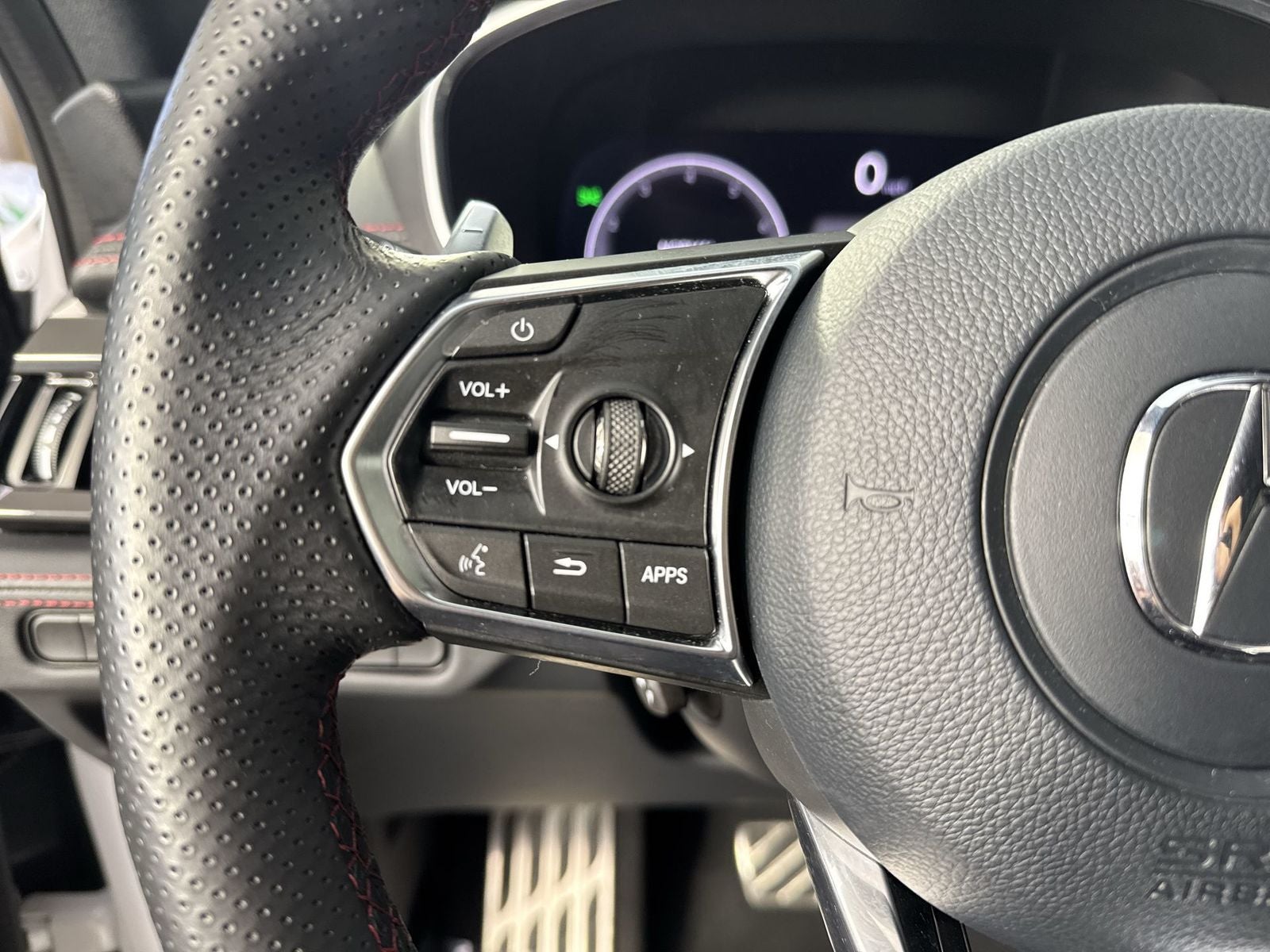 2023 Acura MDX A-Spec SH-AWD