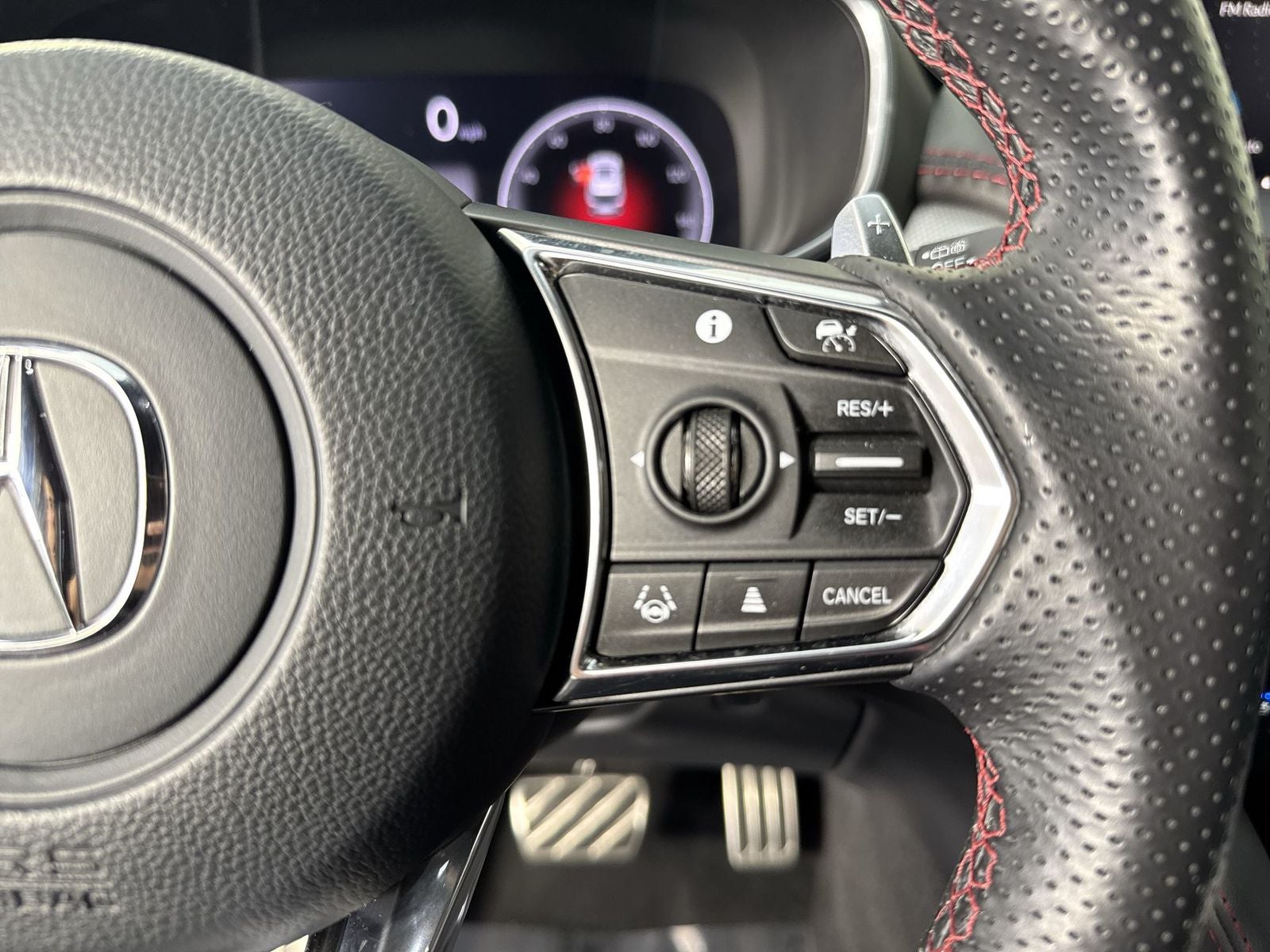 2023 Acura MDX A-Spec SH-AWD