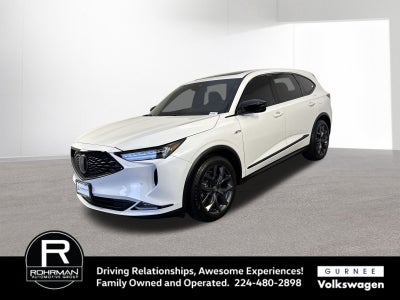2023 Acura MDX A-Spec SH-AWD