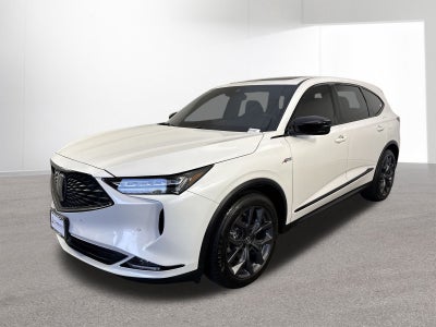 2023 Acura MDX A-Spec SH-AWD
