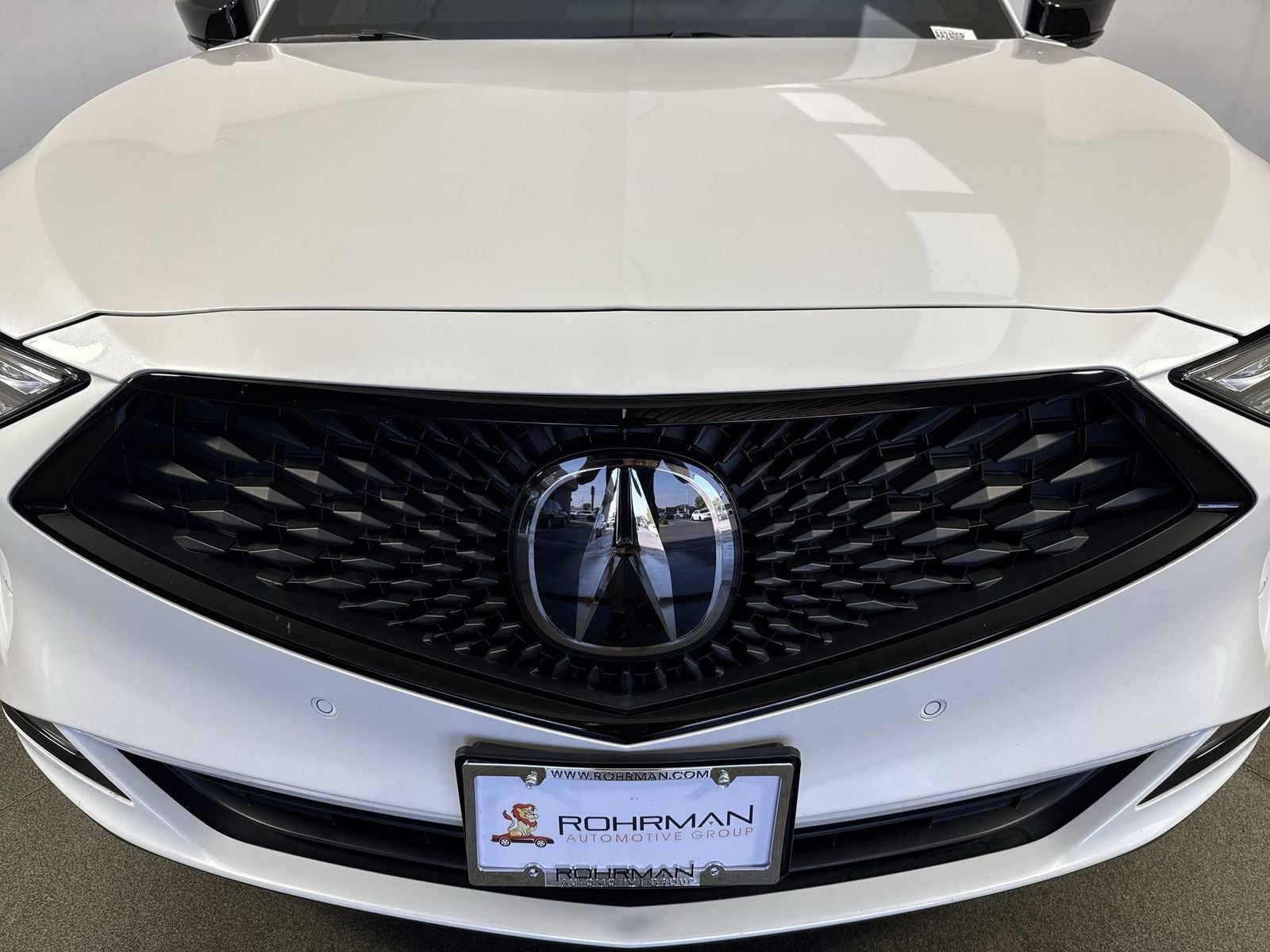 2023 Acura MDX A-Spec SH-AWD