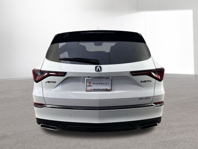 2023 Acura MDX A-Spec SH-AWD
