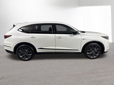 2023 Acura MDX A-Spec SH-AWD