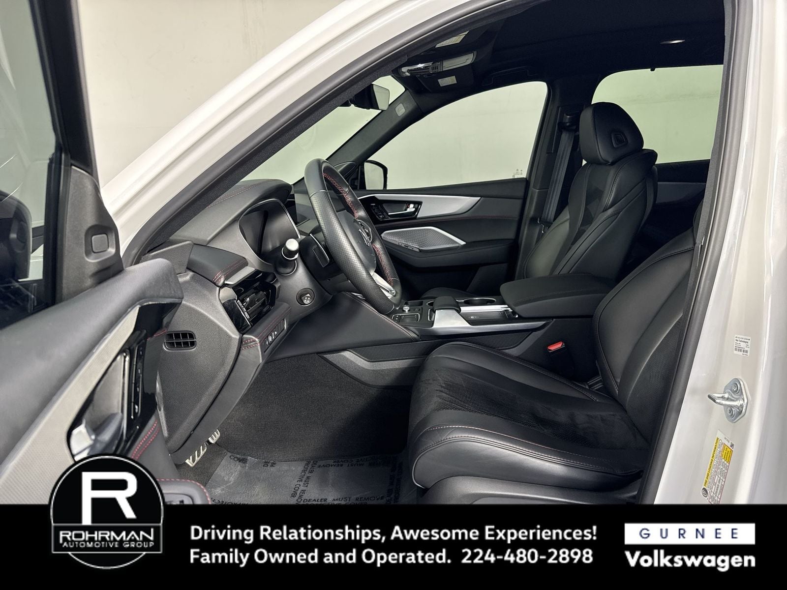 2023 Acura MDX A-Spec SH-AWD