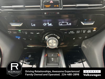 2023 Acura MDX A-Spec SH-AWD