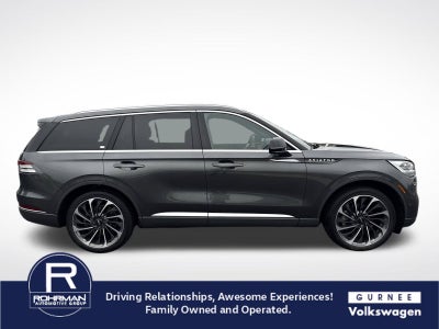 2020 Lincoln Aviator Reserve Premium