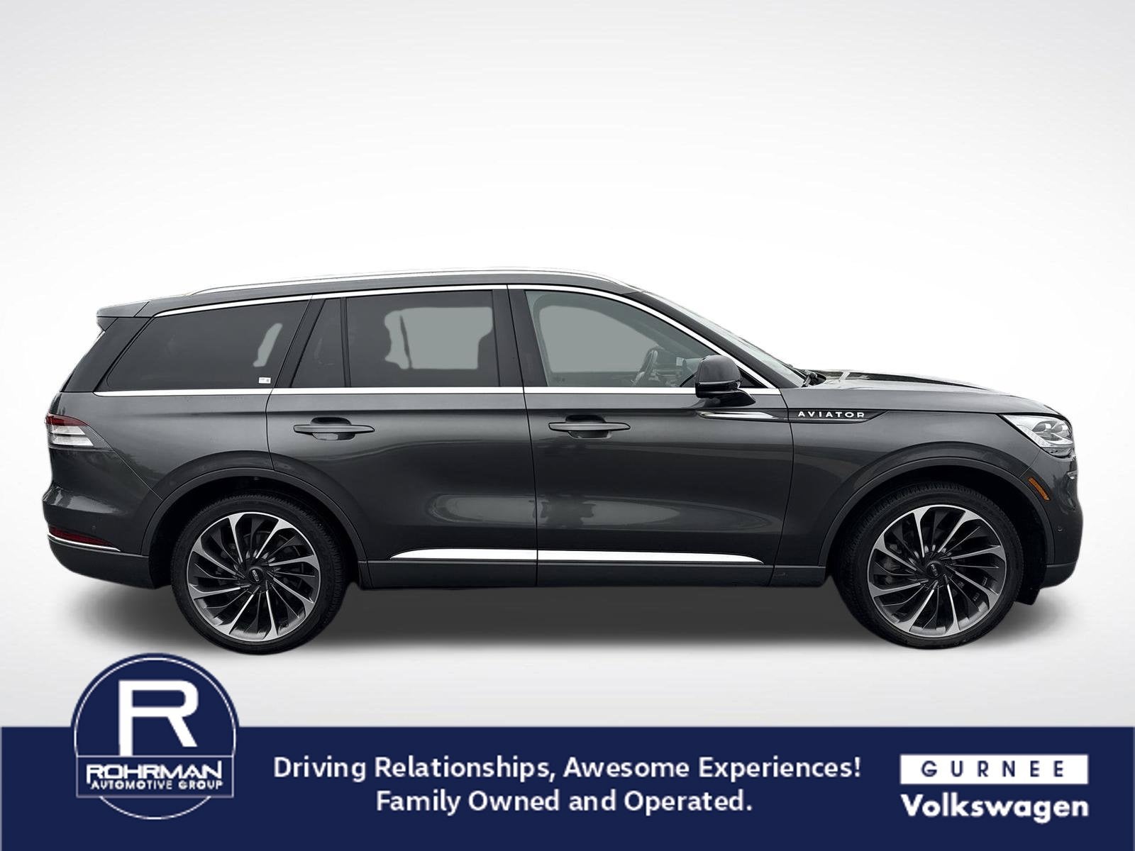 2020 Lincoln Aviator Reserve Premium