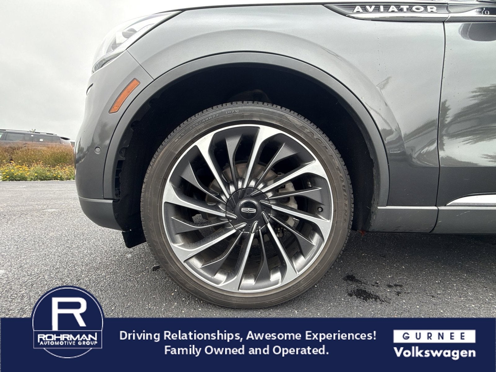 2020 Lincoln Aviator Reserve Premium