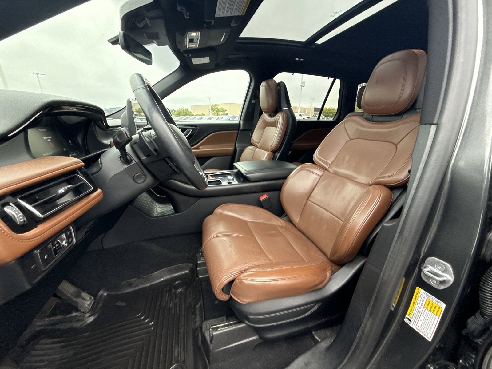 2020 Lincoln Aviator Reserve Premium