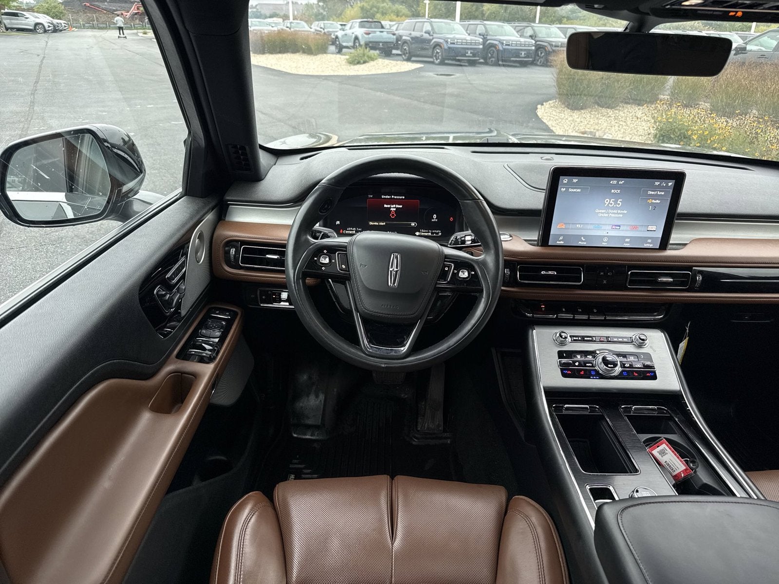 2020 Lincoln Aviator Reserve Premium