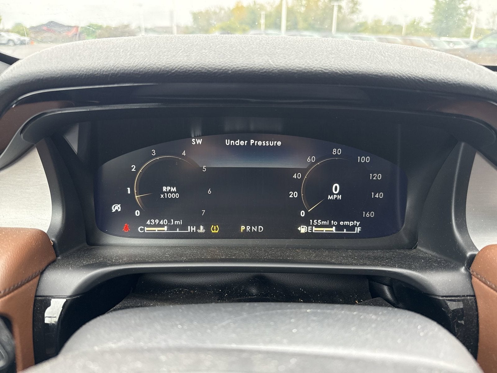 2020 Lincoln Aviator Reserve Premium