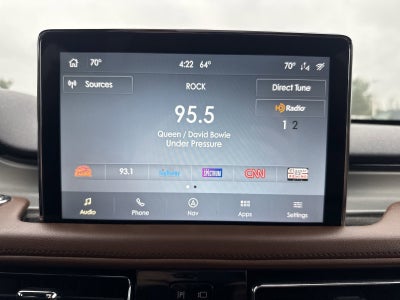 2020 Lincoln Aviator Reserve Premium