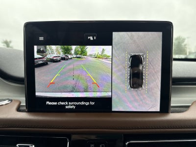 2020 Lincoln Aviator Reserve Premium