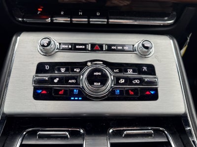 2020 Lincoln Aviator Reserve Premium