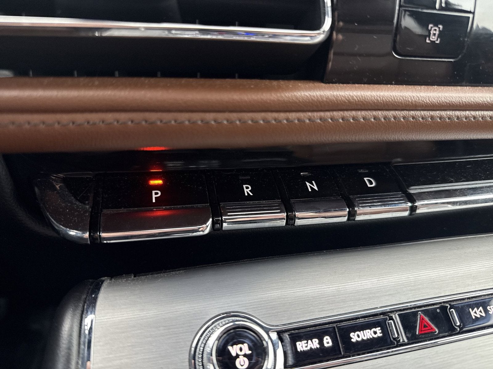2020 Lincoln Aviator Reserve Premium