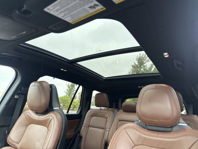 2020 Lincoln Aviator Reserve Premium