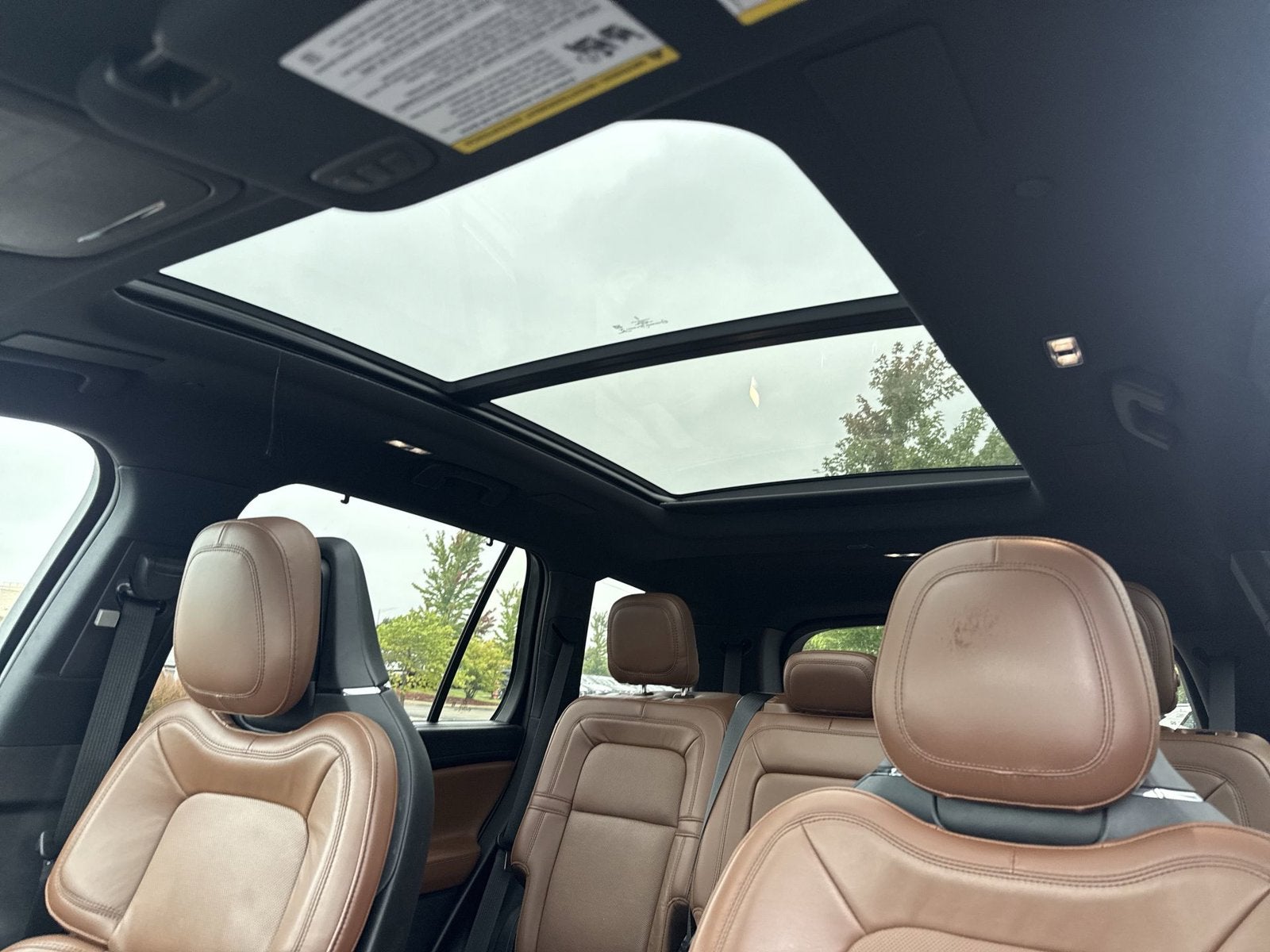 2020 Lincoln Aviator Reserve Premium