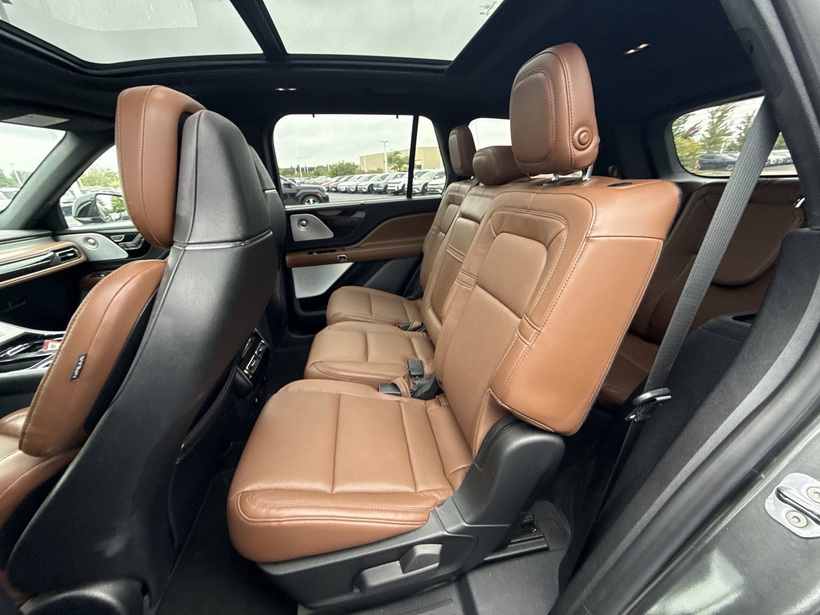 2020 Lincoln Aviator Reserve Premium