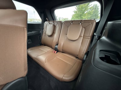 2020 Lincoln Aviator Reserve Premium