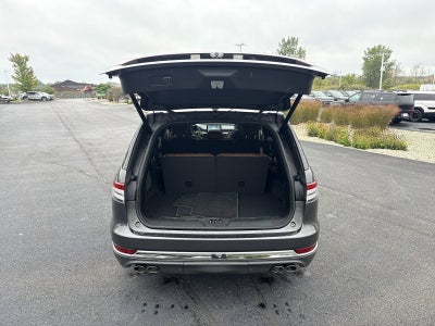 2020 Lincoln Aviator Reserve Premium