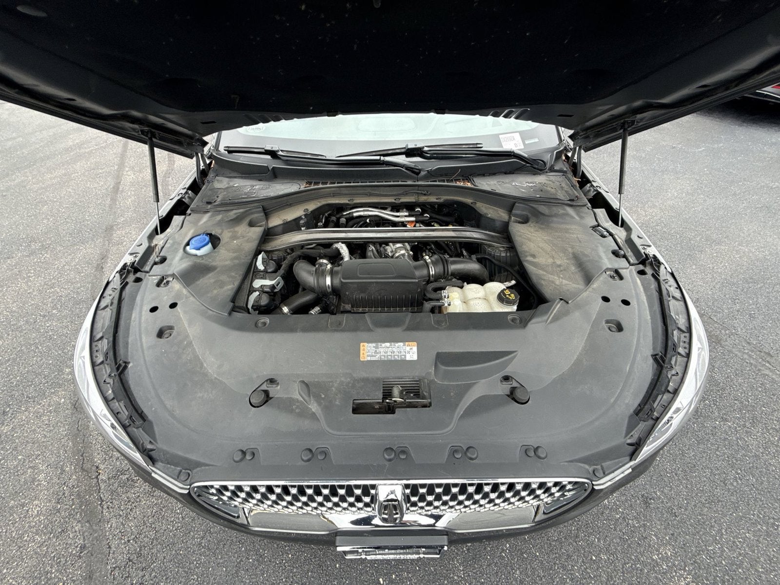 2020 Lincoln Aviator Reserve Premium