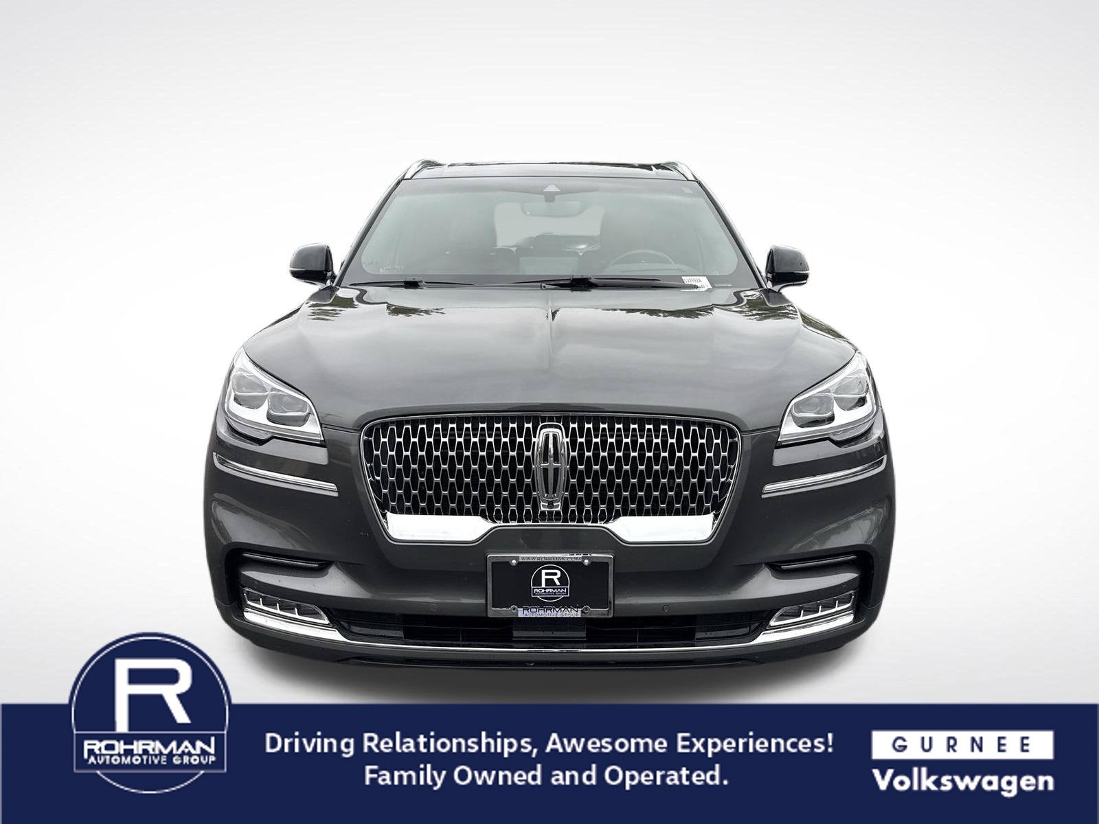 2020 Lincoln Aviator Reserve Premium