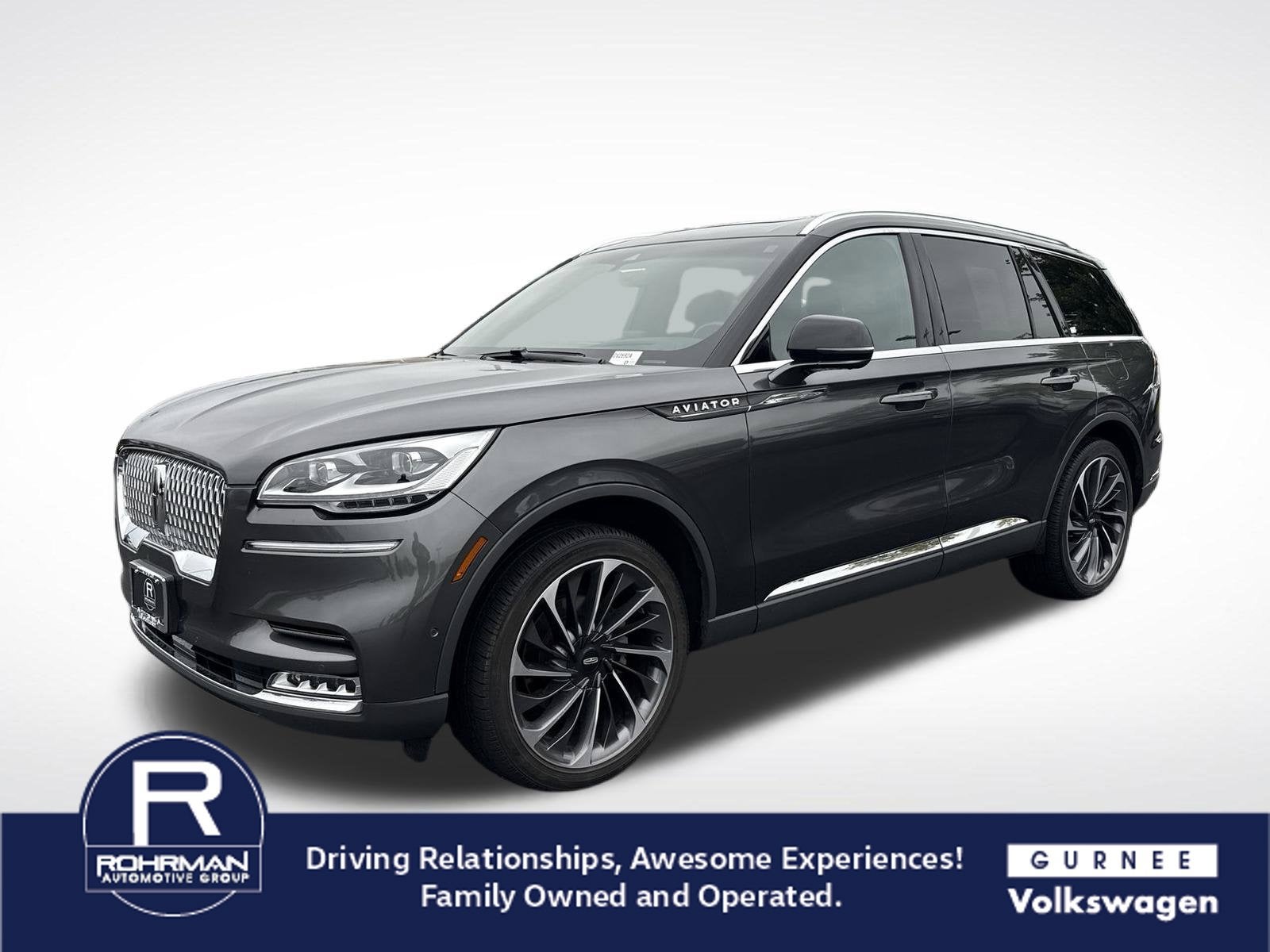 2020 Lincoln Aviator Reserve Premium