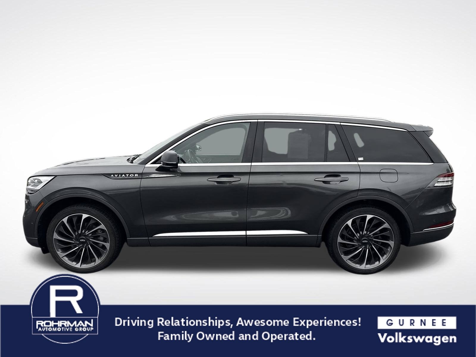 2020 Lincoln Aviator Reserve Premium