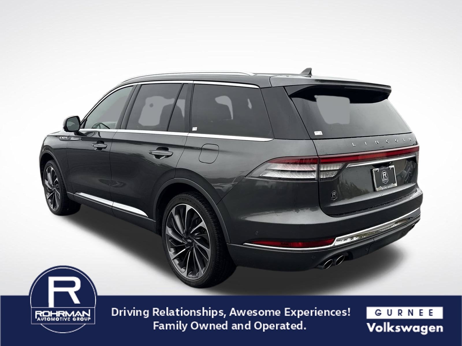 2020 Lincoln Aviator Reserve Premium