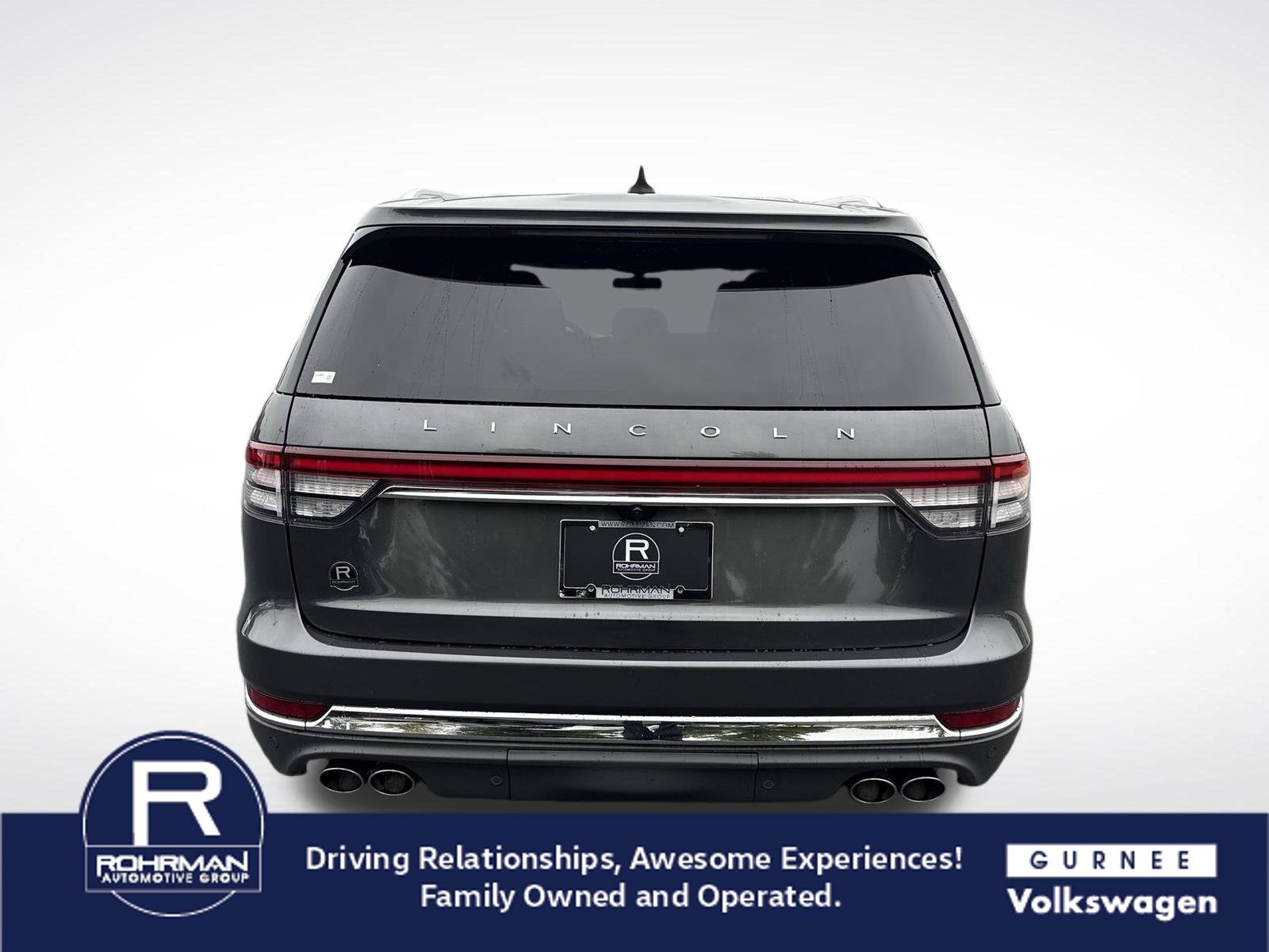 2020 Lincoln Aviator Reserve Premium