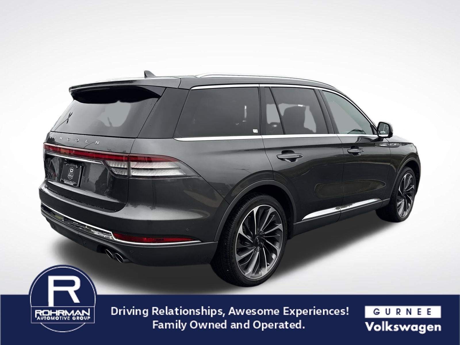 2020 Lincoln Aviator Reserve Premium