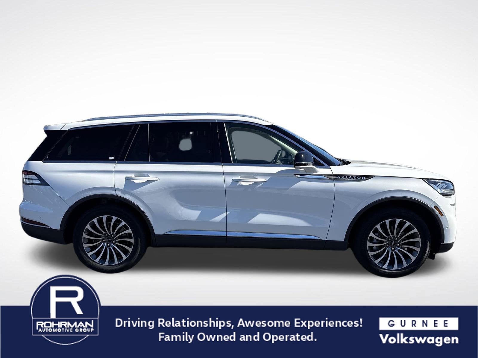 2021 Lincoln Aviator Reserve Premium