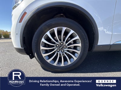 2021 Lincoln Aviator Reserve Premium