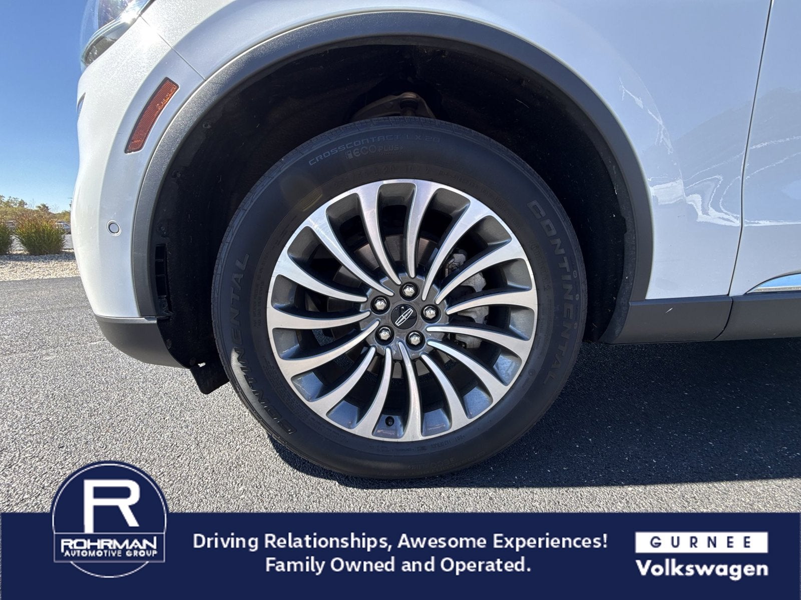 2021 Lincoln Aviator Reserve Premium
