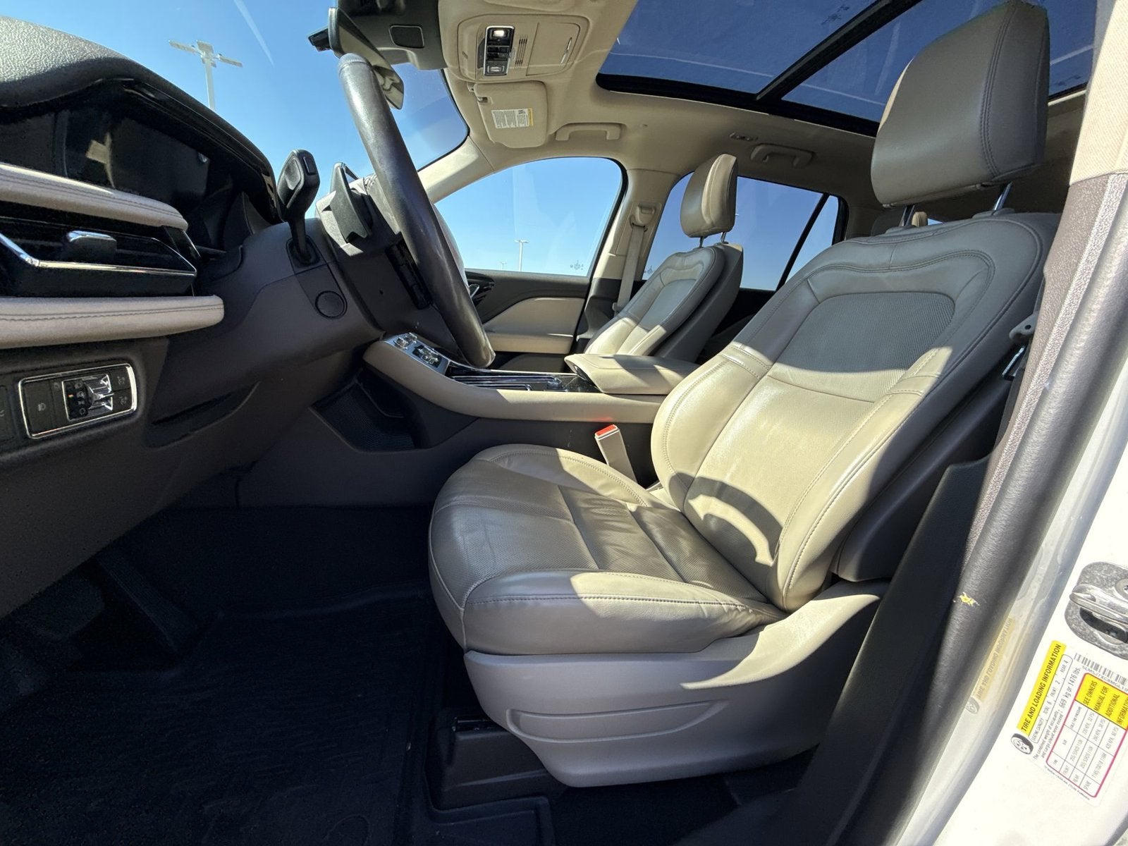 2021 Lincoln Aviator Reserve Premium