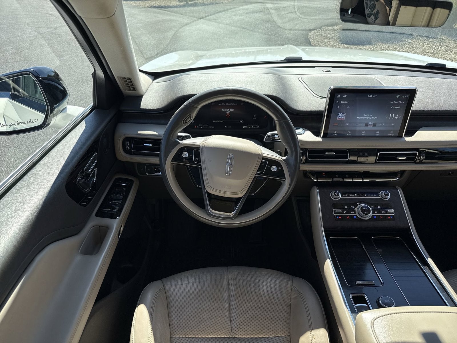 2021 Lincoln Aviator Reserve Premium