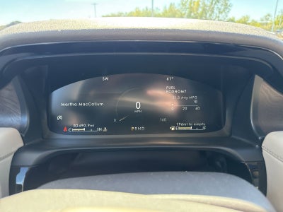 2021 Lincoln Aviator Reserve Premium