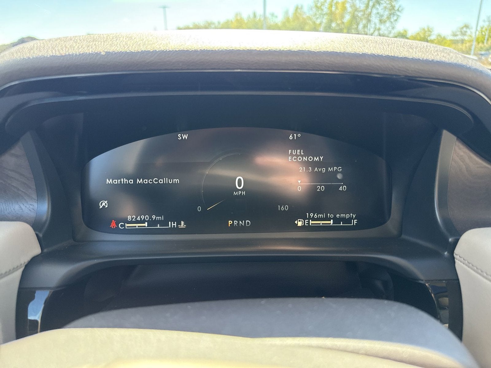 2021 Lincoln Aviator Reserve Premium