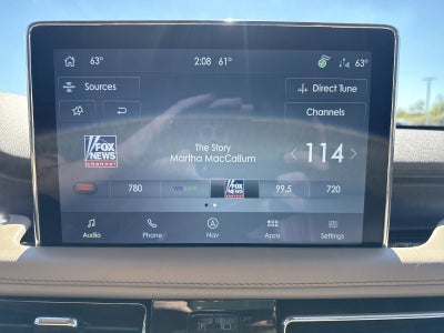 2021 Lincoln Aviator Reserve Premium