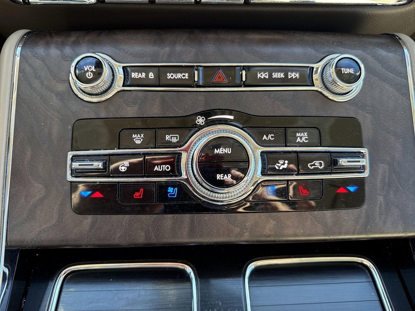 2021 Lincoln Aviator Reserve Premium